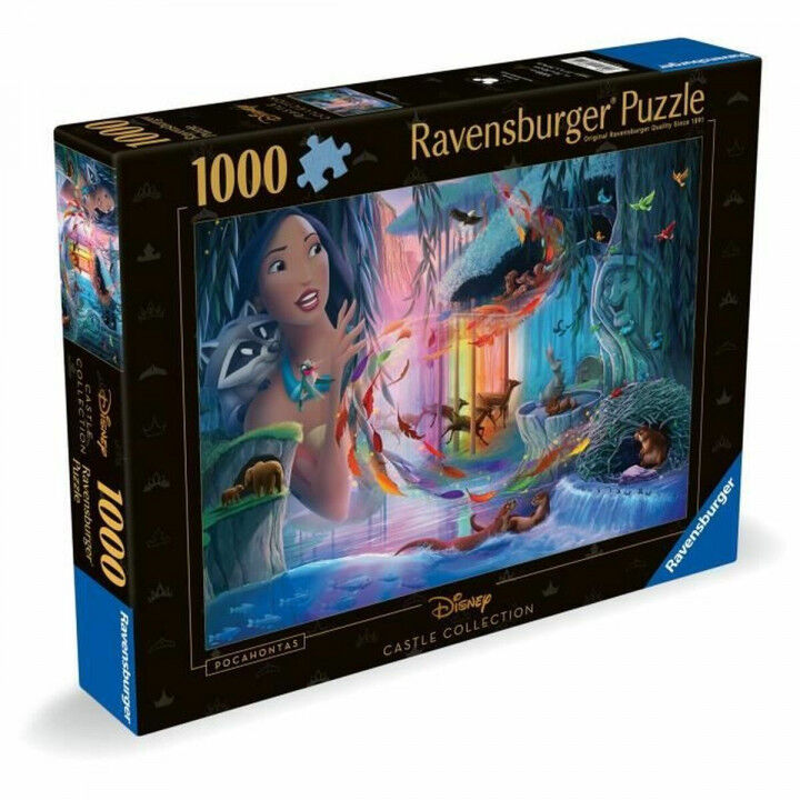 Puzzel Ravensburger 12001344