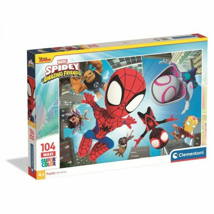 Puzzel Clementoni Spidey