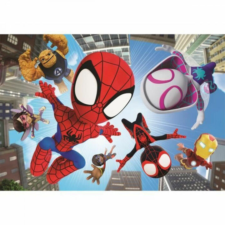 Puzzel Clementoni Spidey