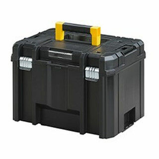 Toolbox Stanley Metal polypropylene Plastic 1 Compartment