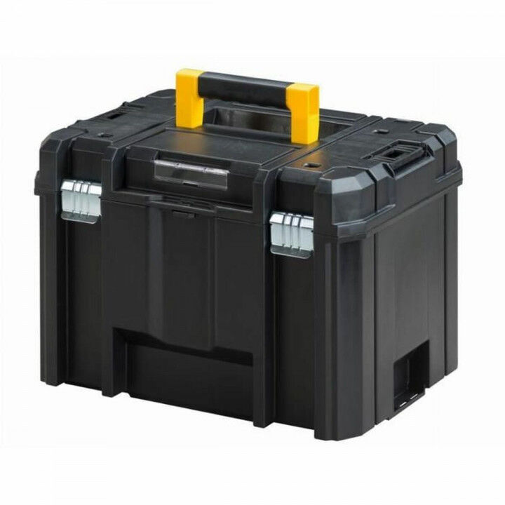 Caja de Herramientas Stanley Metal Polipropileno Plástico 1 Compartimento
