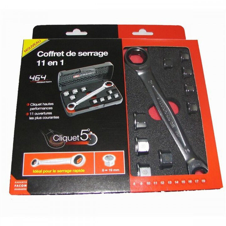 Juego de Llaves Facom