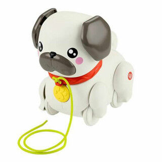 Interaktiver Hund Fisher-Price My Pug to Walk HTW94 Hund
