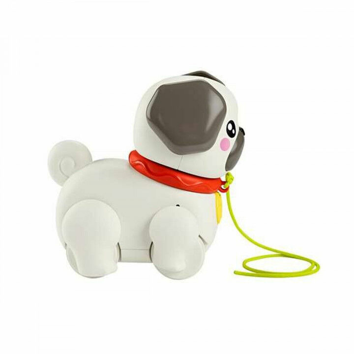 Cane Interattivo Fisher-Price My Pug to Walk HTW94 Cane