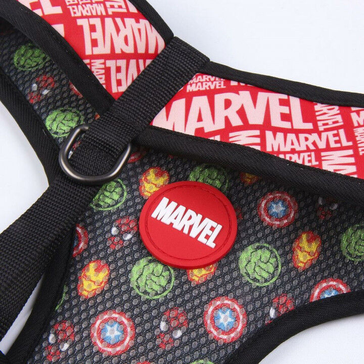 Imbracatura per Cani Marvel Reversibile