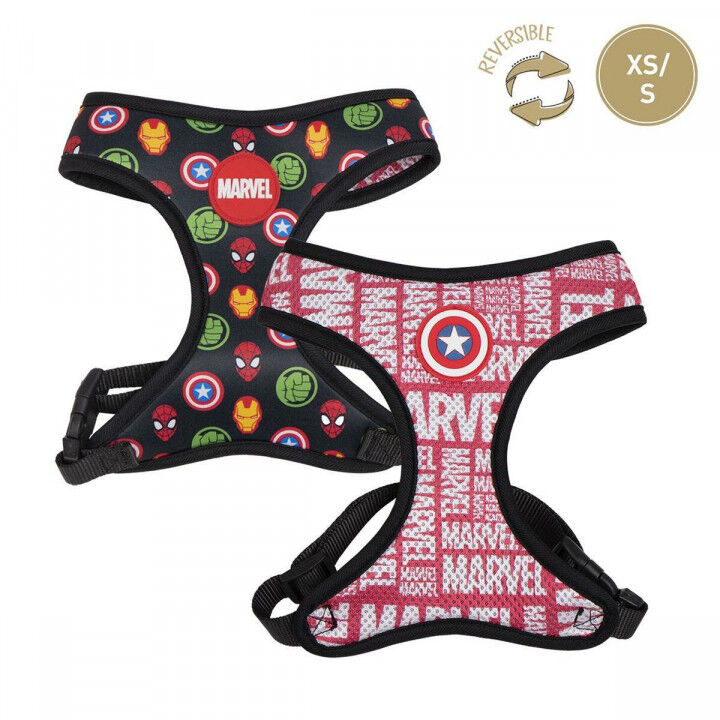 Arnés para Perro Marvel Reversible