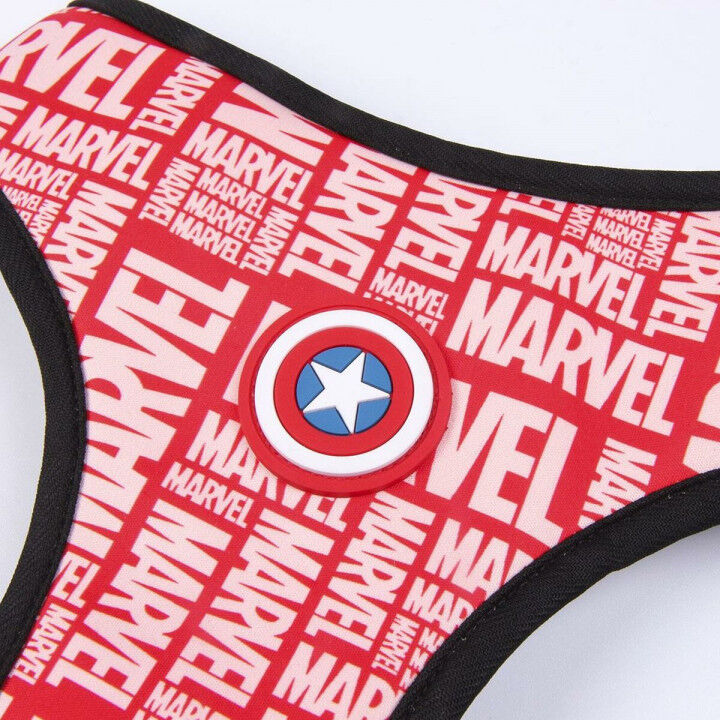 Dog Harness Marvel Reversible