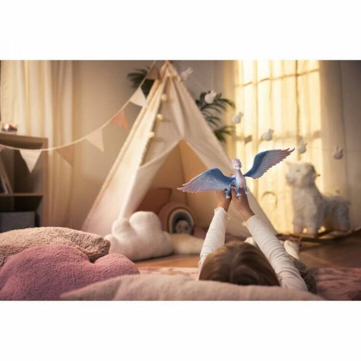 Actiefiguren Schleich Crystal Dragon Figurine