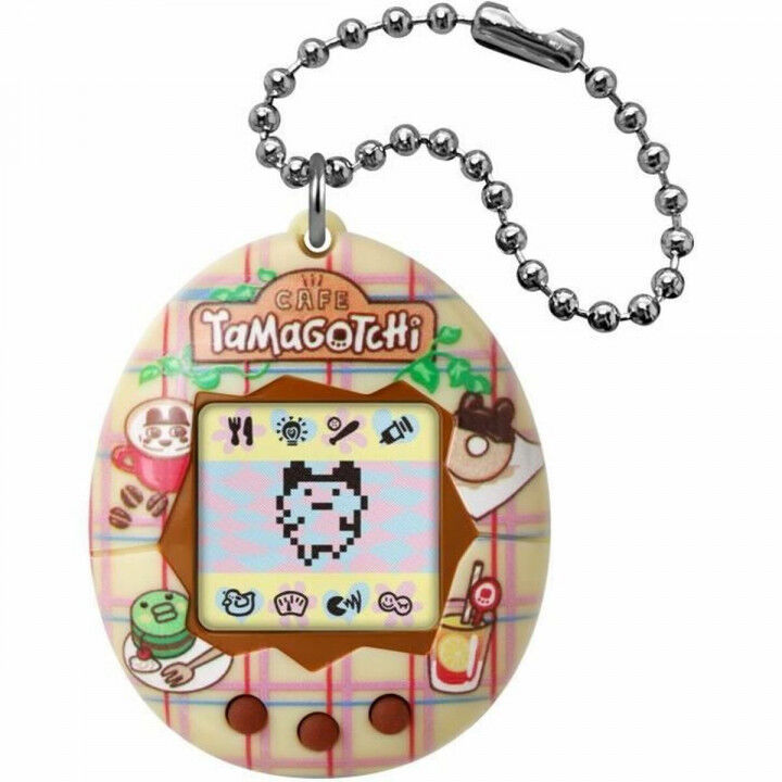 Interaktives Haustier Tamagotchi Café