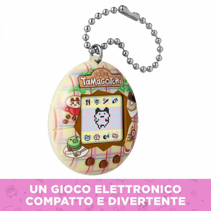 Animale Interattivo Tamagotchi Café