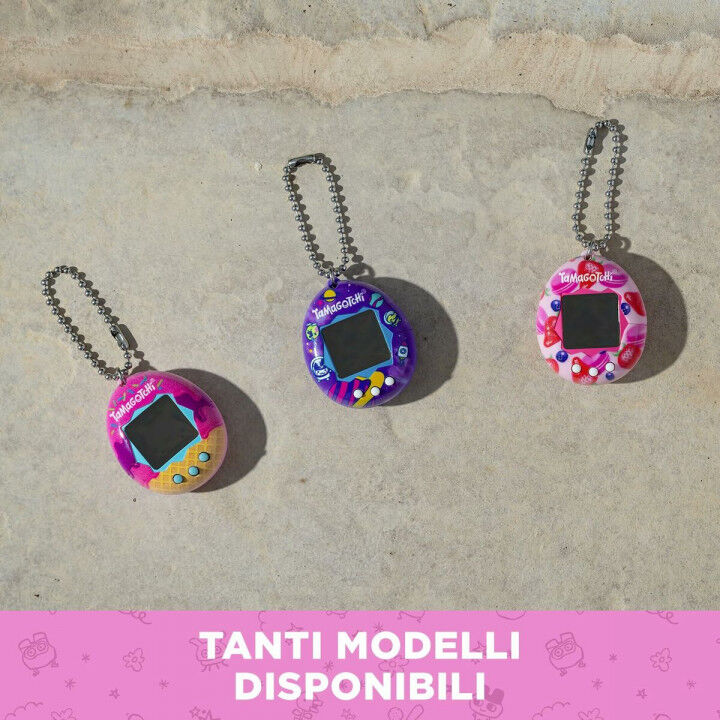 Interactief Huisdier Tamagotchi Café