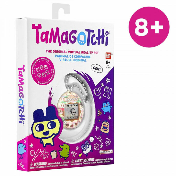 Interactief Huisdier Tamagotchi Café