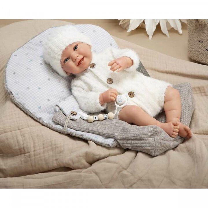 Reborn doll Arias Henar 45 cm