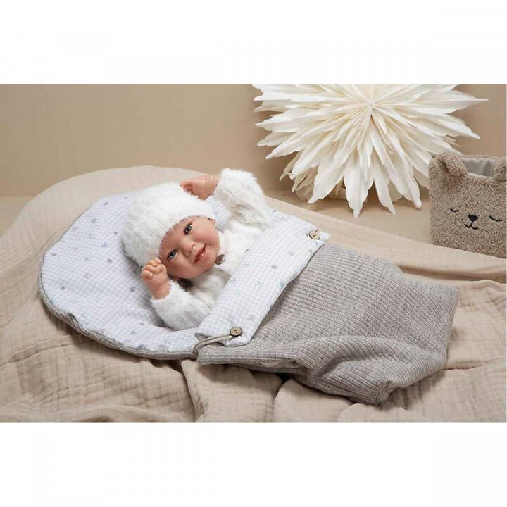 Muñeca Reborn Arias Henar 45 cm