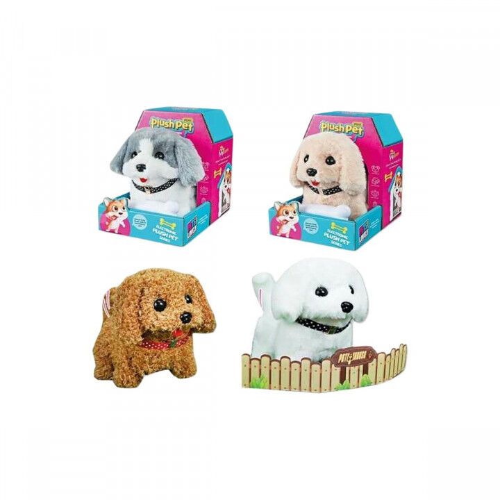 Interactive Pet 18 x 18 x 13 cm Dog