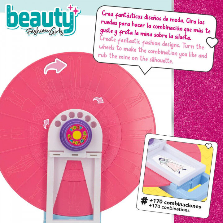 Design Studio Colorbaby Fashion Design (Refurbished B)