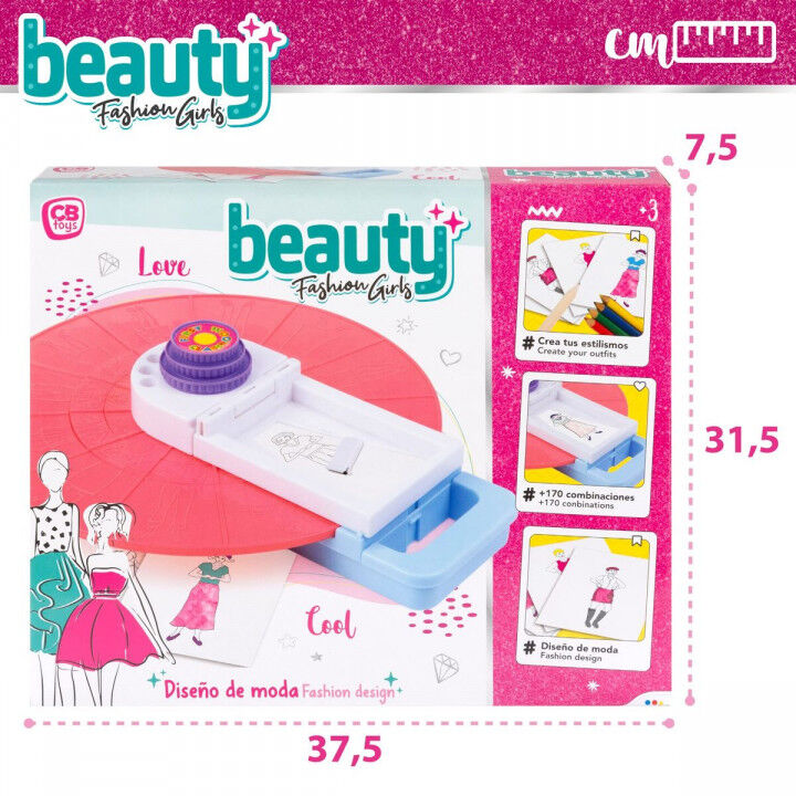 Studio de Stylisme Colorbaby Fashion Design (Reconditionné B)