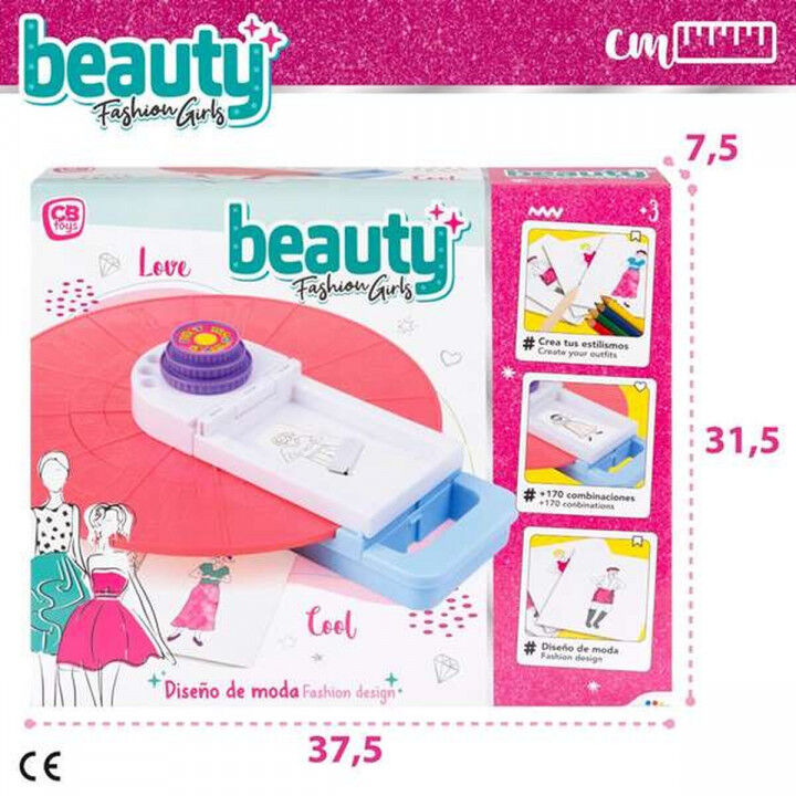 Design Studio Colorbaby Fashion Design (Refurbished B)