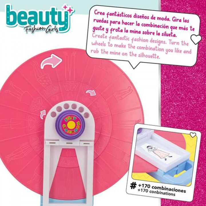 Design Studio Colorbaby Fashion Design (Refurbished B)