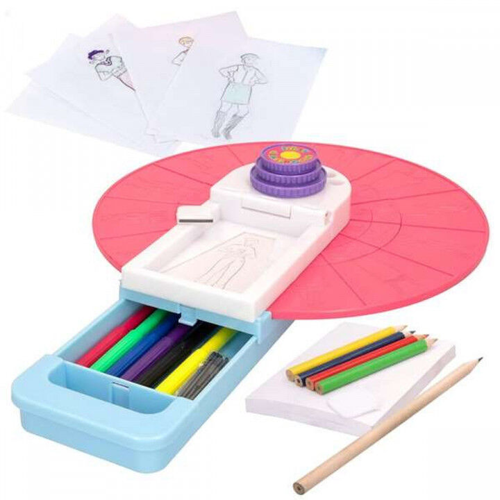 Design Studio Colorbaby Fashion Design (Refurbished B)