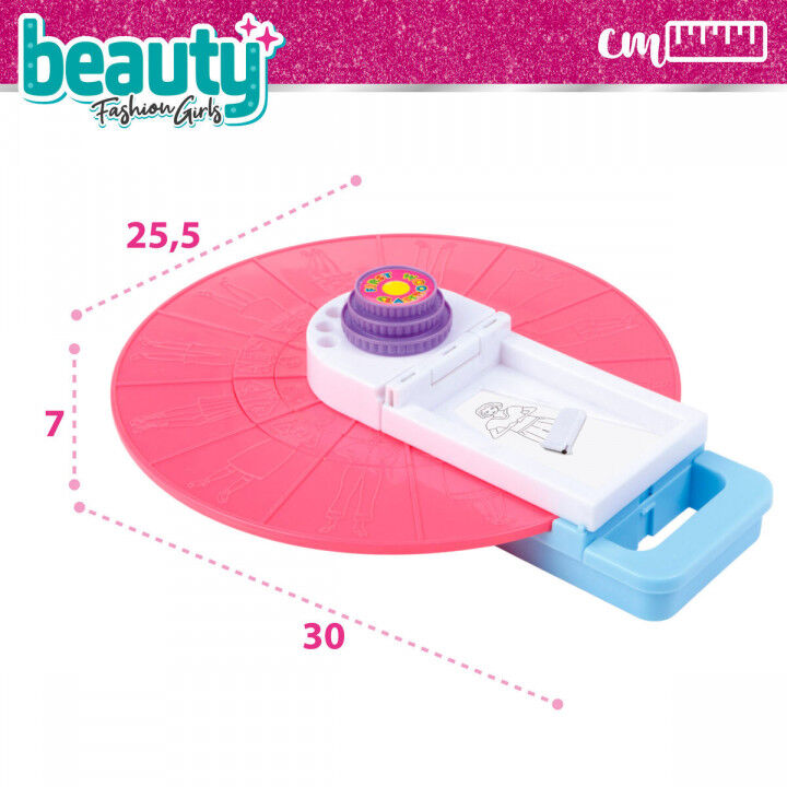 Design Studio Colorbaby Fashion Design (Refurbished B)