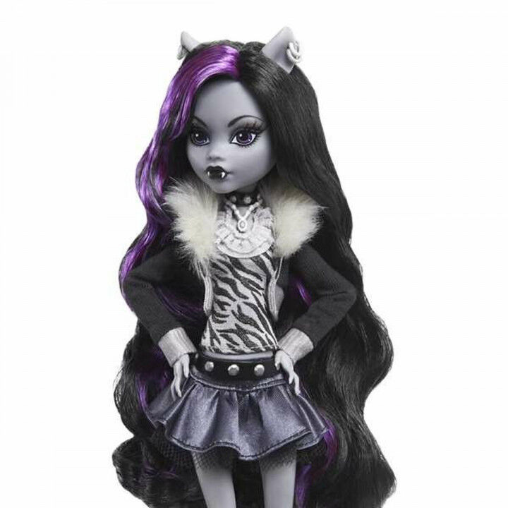 Muñeca Monster High Clawdeen  (Reacondicionado A)