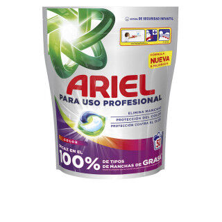 Wasmiddel Ariel ARIEL PODS COLOR 50 Capsules