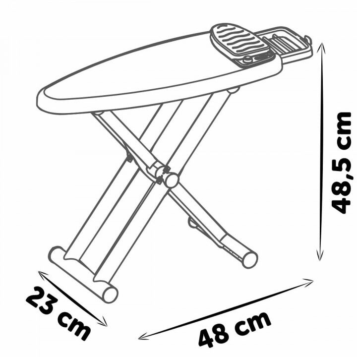 Kit de nettoyage et de rangement Smoby