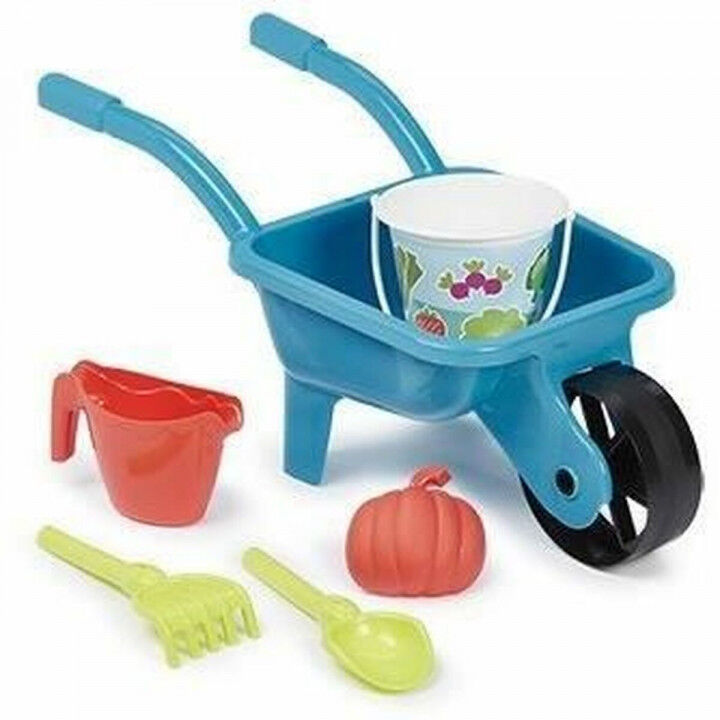 Kit di attrezzi per il giardinaggio Ecoiffier Furnished garden