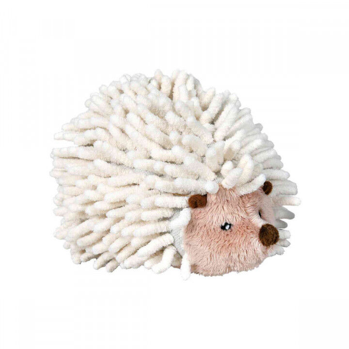 Knuffel voor honden Trixie Polyester Pluche Katoen Egel 17 cm