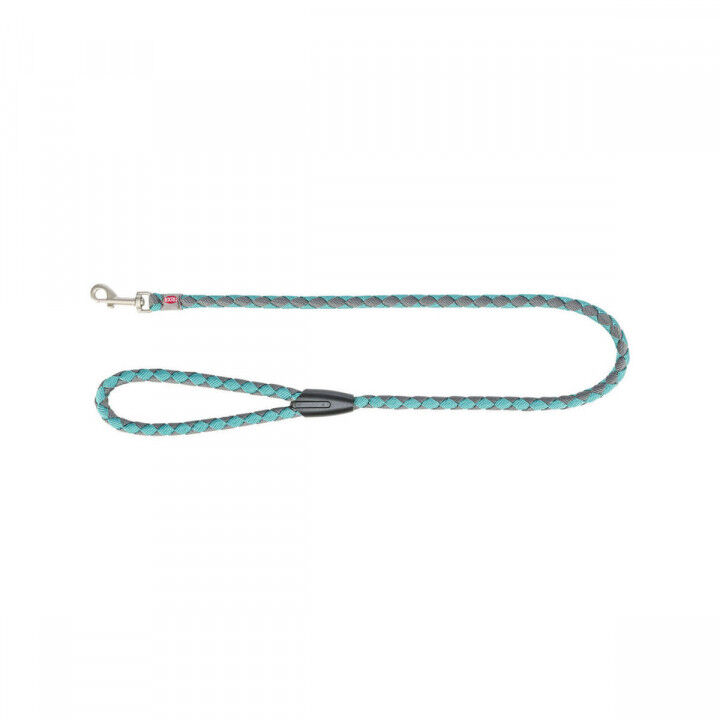 Hondenriem Trixie Cavo Grafiet Licht Blauw L/XL 1 m