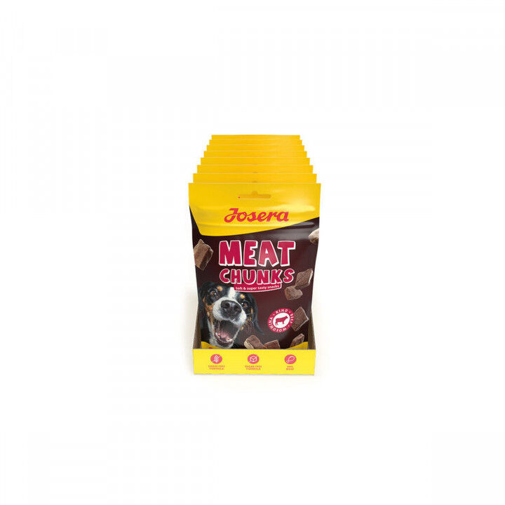 Snack pour chiens Josera Meat Chunks Veau 70 g