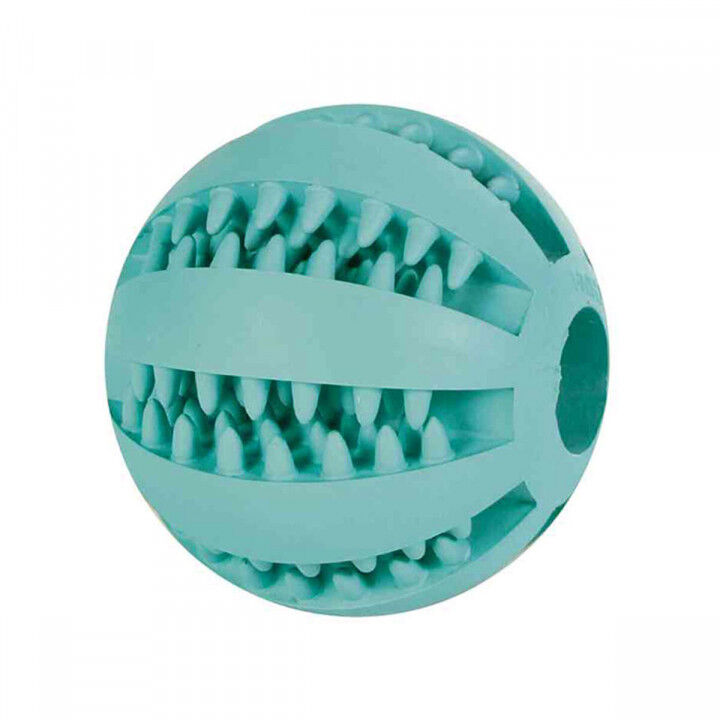 Palla per Animali Domestici Trixie Verde Menta Gomma Caucciù