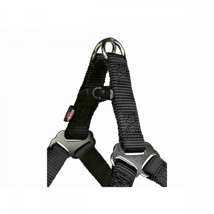 Dog harness Trixie New Premium Black L