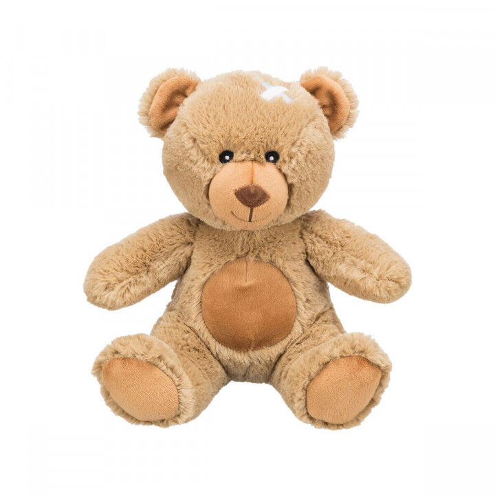 Kuscheltier für Hunde Trixie Eddy Polyester Plüsch Bär 23 cm