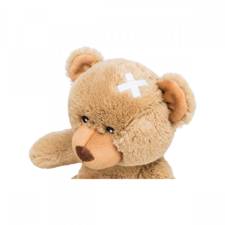 Knuffel voor honden Trixie Eddy Polyester Pluche Beer 23 cm