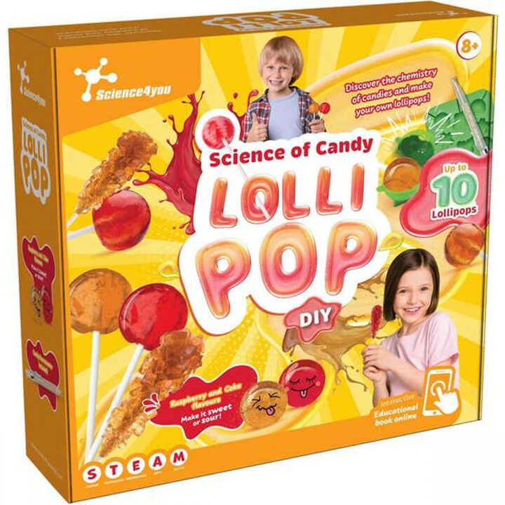 Vaardigheidsspel Science4you