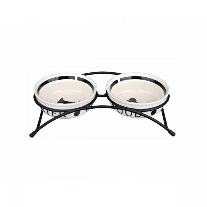 Futternapf für Haustiere Trixie 24640 Double