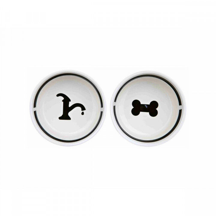 Mangeoir pour animaux Trixie 24640 Double