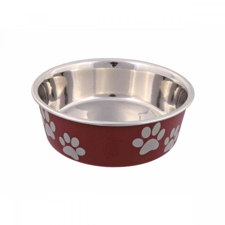 Mangeoire pour chiens Trixie Acier inoxydable Ø 14 cm 450 ml