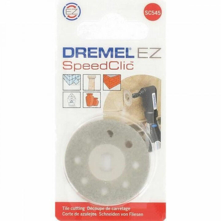 Diamond disc Dremel S545