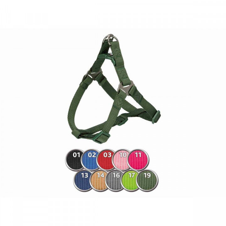 Pettorina per cane Trixie New Premium Blu cobalto M