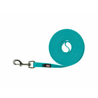 Tracking leash Trixie Easy Life Azul Océano