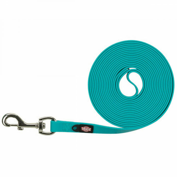 Tracking leash Trixie Easy Life Azul Océano