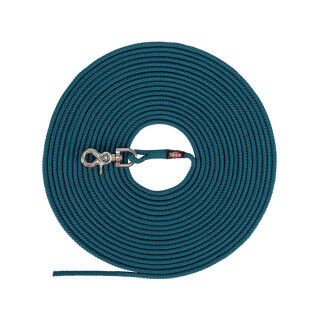 Tracking-Leine Trixie Blau