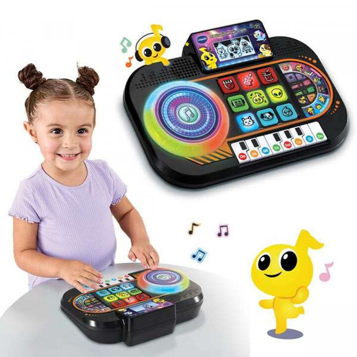 Bébé poupée Vtech