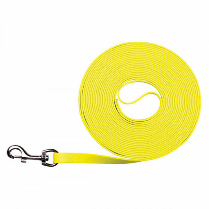 Tracking leash Trixie Easy Life Yellow