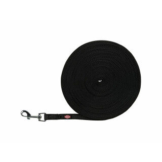 Tracking leash Trixie Black