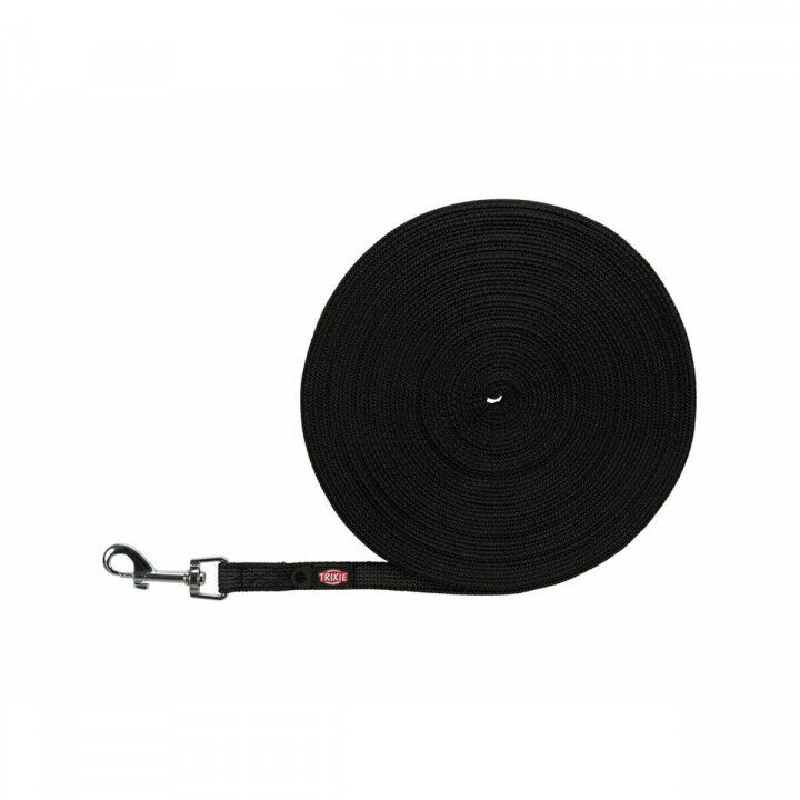 Tracking leash Trixie Black