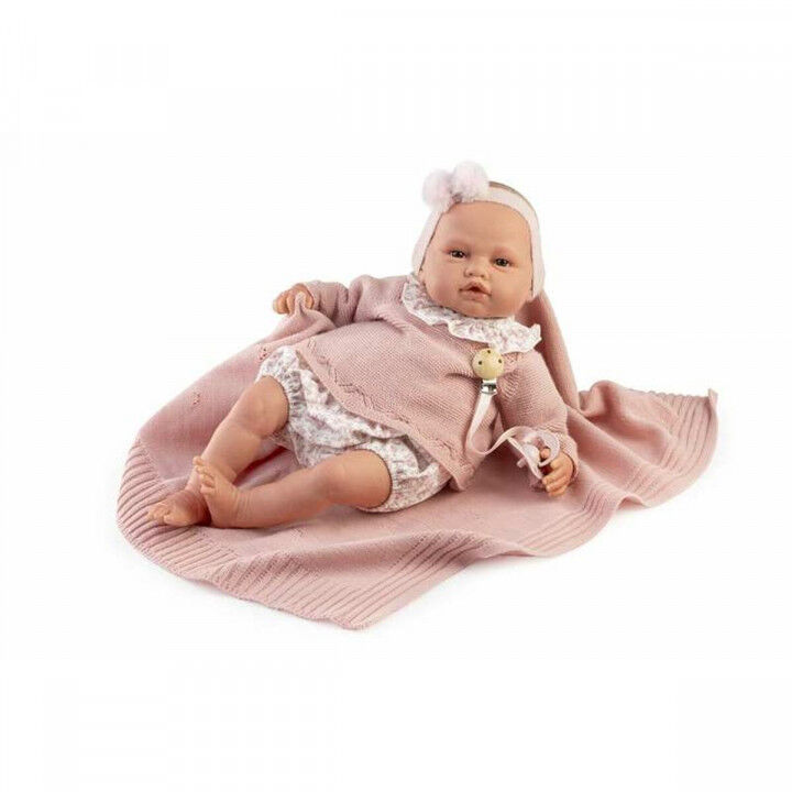 Muñeca bebé Antonio Juan 50 cm